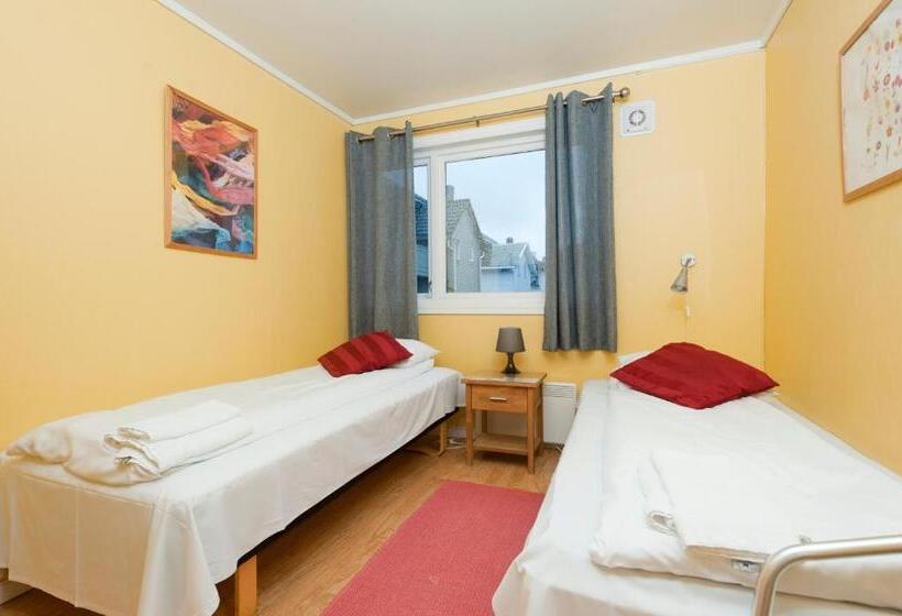 اتاق استاندارد با سرویس بهداشتی مشترک, Stavanger Bed & Breakfast