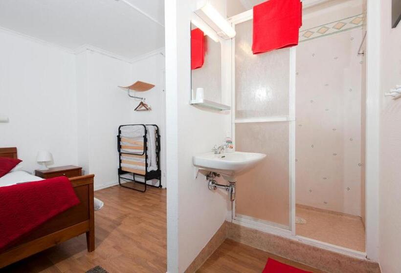 اتاق استاندارد با سرویس بهداشتی مشترک, Stavanger Bed & Breakfast