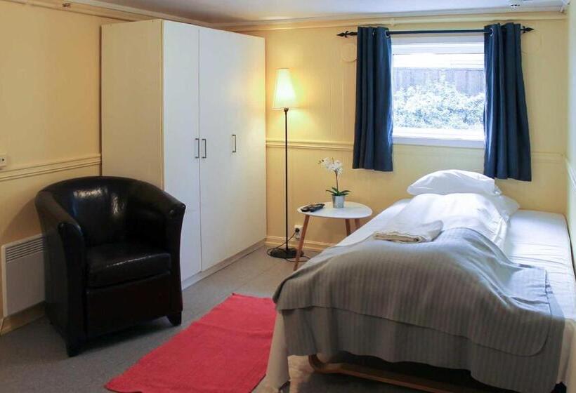 اتاق استاندارد سه نفره, Stavanger Bed & Breakfast