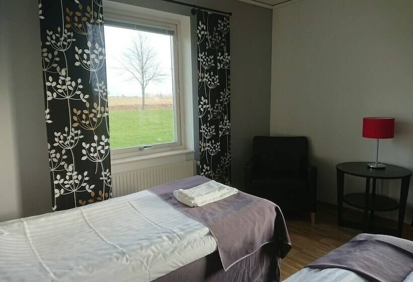 이코노미 룸, Sundsgården Hotell & Konferens