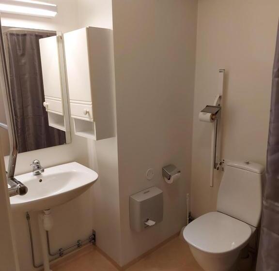 이코노미 룸, Sundsgården Hotell & Konferens