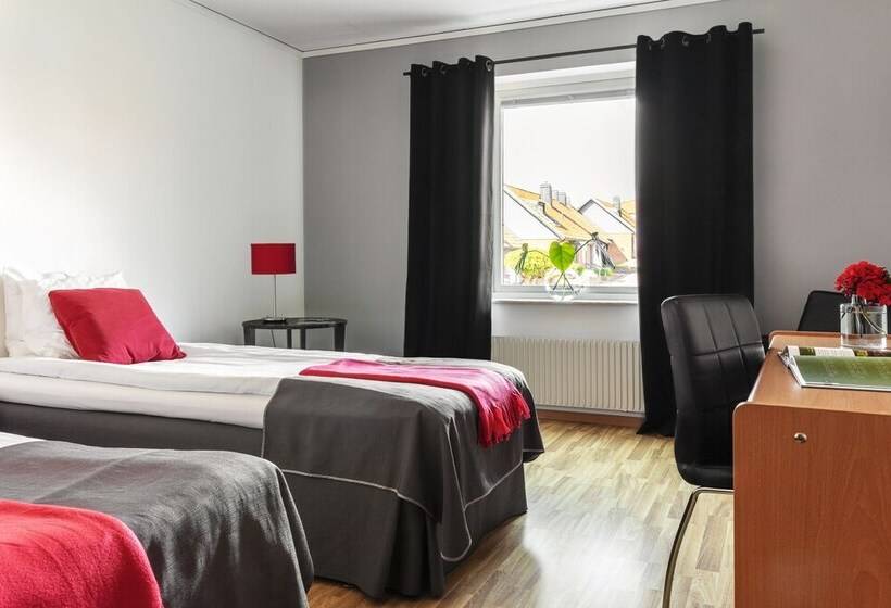 이코노미 룸, Sundsgården Hotell & Konferens