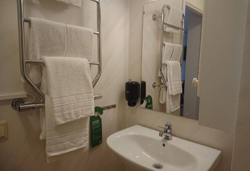 이코노미 룸, Sundsgården Hotell & Konferens