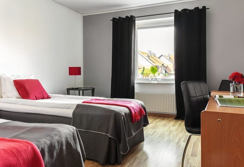 이코노미 룸, Sundsgården Hotell & Konferens