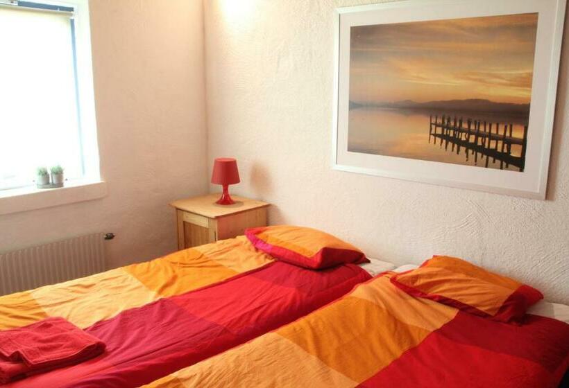 バス共有のスタンダードルーム, Tryde 1303 B&b På österlen