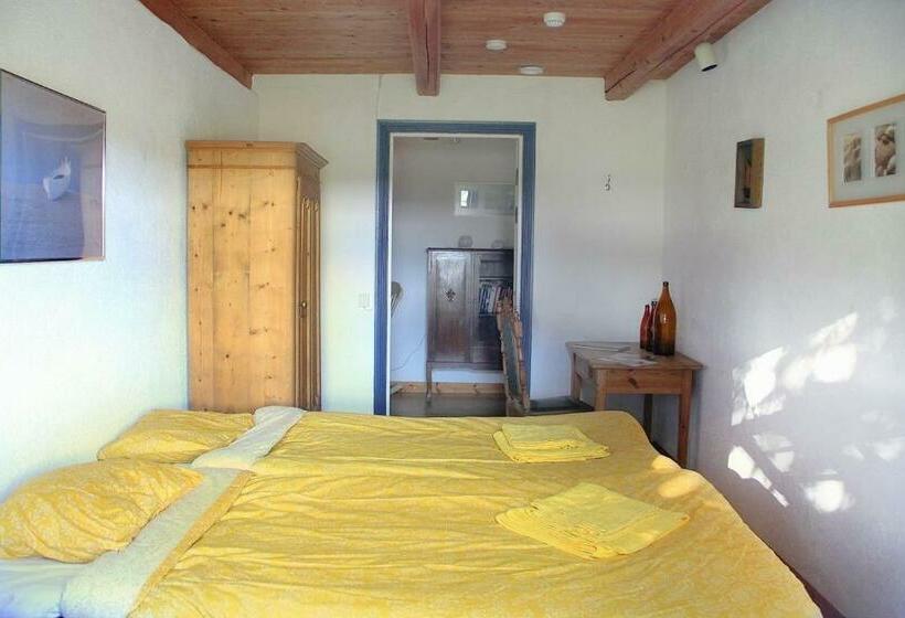 バス共有のスタンダードルーム, Tryde 1303 B&b På österlen