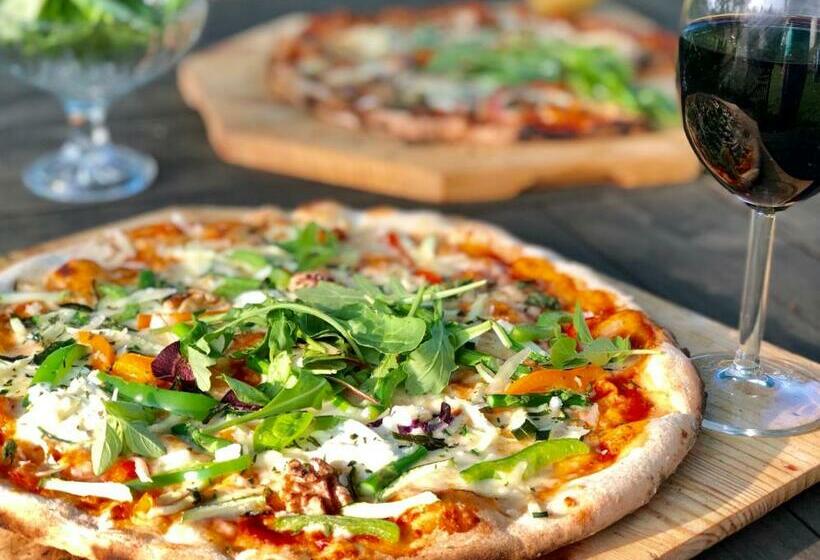 バス共有のスタンダードルーム, Tryde 1303 B&b På österlen