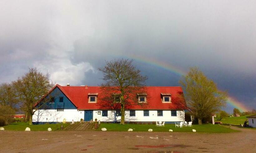 バス共有のスタンダードルーム, Tryde 1303 B&b På österlen