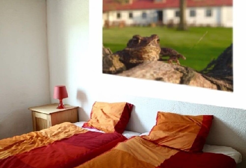 バス共有のスタンダードルーム, Tryde 1303 B&b På österlen