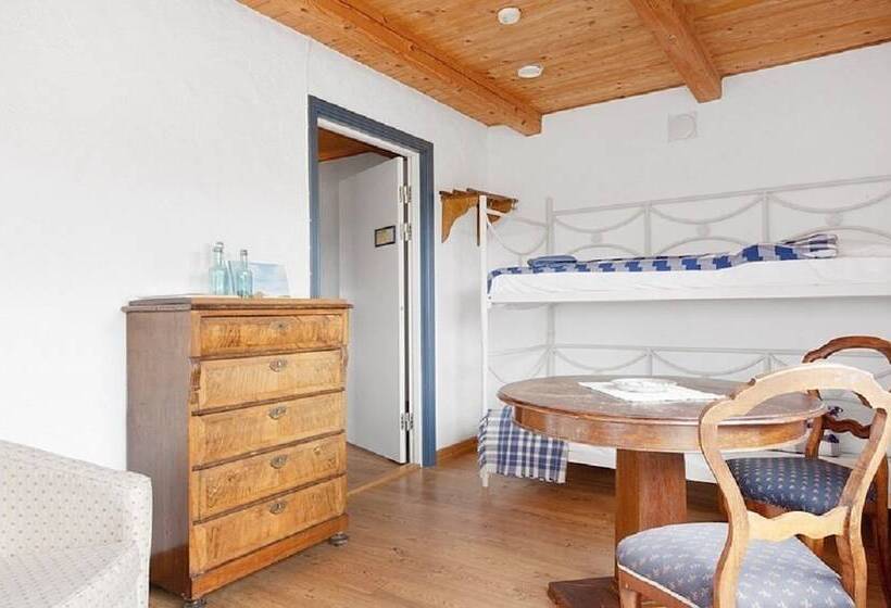 浴室共有ファミリールーム, Tryde 1303 B&b På österlen