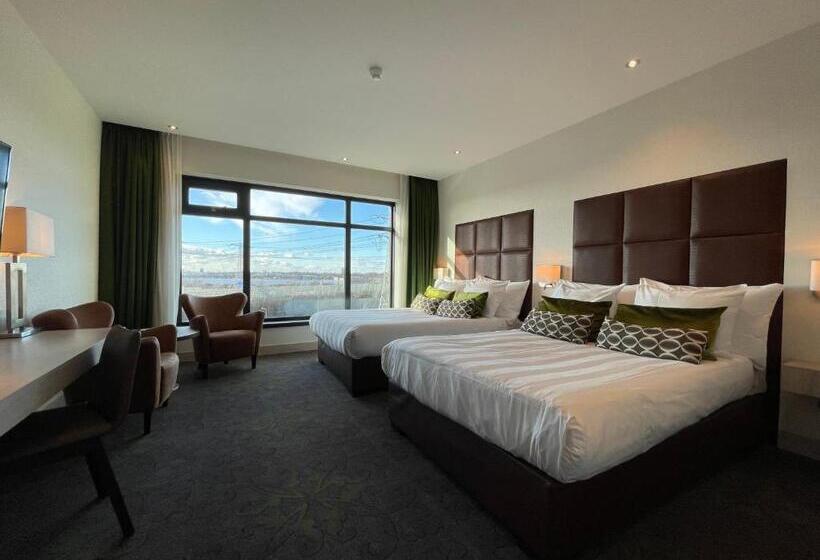 Номер Superior, Van Der Valk Hotel Oostzaan   Amsterdam