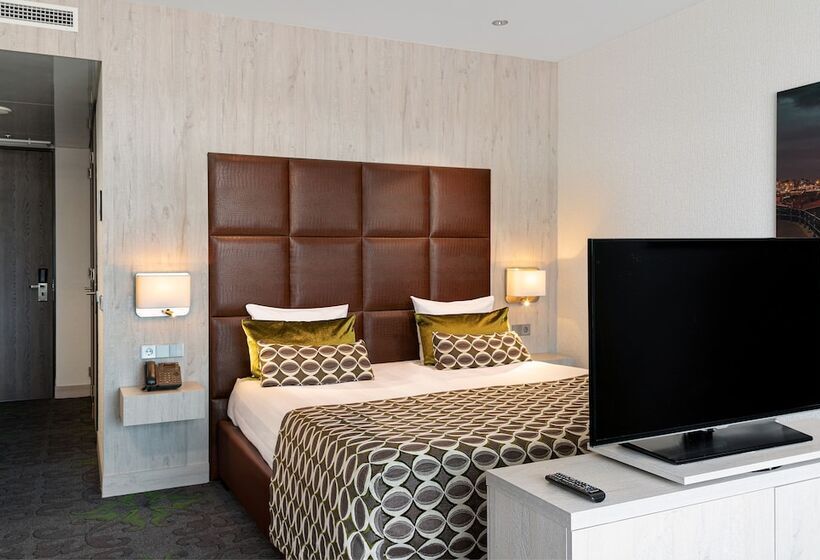 スーペリアールーム, Van Der Valk Hotel Oostzaan   Amsterdam