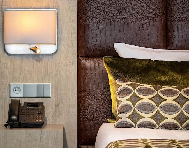 Номер Superior, Van Der Valk Hotel Oostzaan   Amsterdam