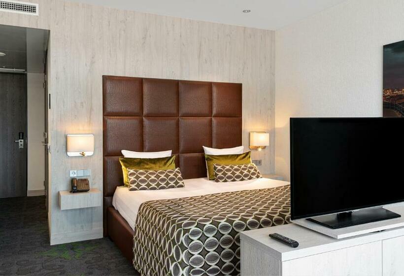 חדר סופריור, Van Der Valk Hotel Oostzaan   Amsterdam