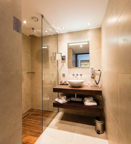 חדר סטנדרט עם מיטת קינג, Van Der Valk Hotel Oostzaan   Amsterdam