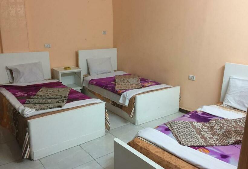 اتاق استاندارد سه تخته با سرویس بهداشتی مشترک, Venus Hostel