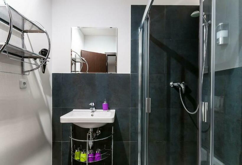 חדר סטנדרט, Vv Hotel & Apartments