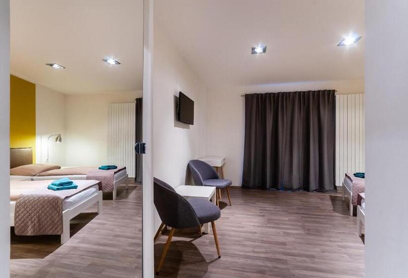 חדר סטנדרט, Vv Hotel & Apartments