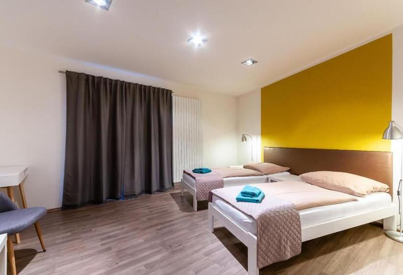 غرفة قياسية, Vv Hotel & Apartments
