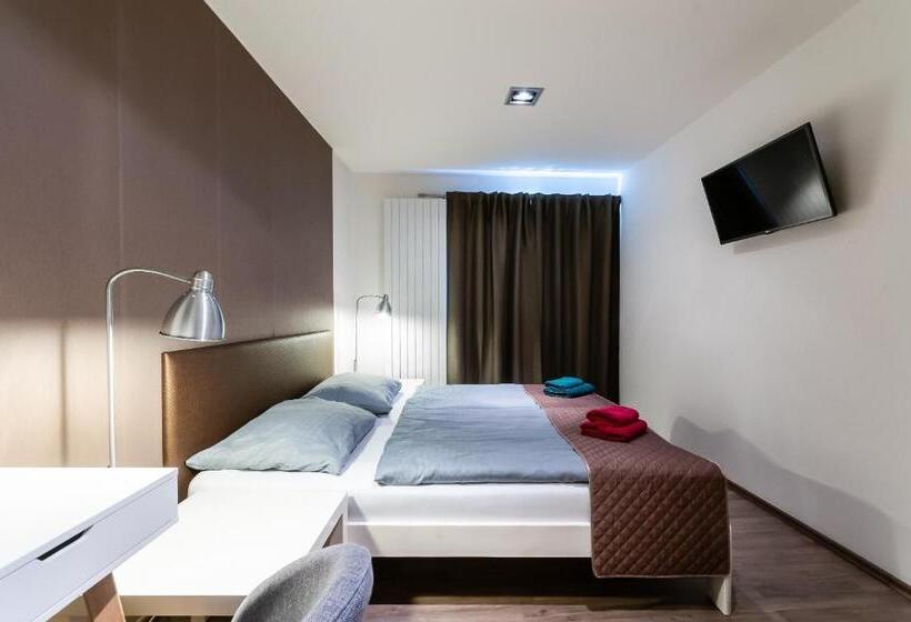 Номер Стандарт, Vv Hotel & Apartments