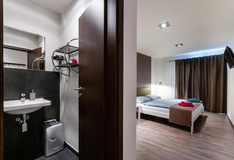 חדר סטנדרט, Vv Hotel & Apartments