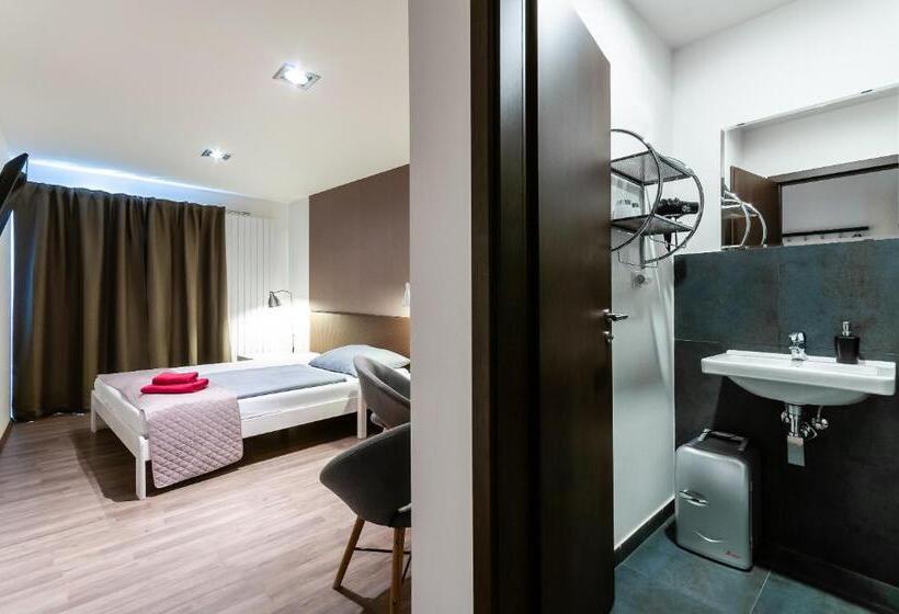 חדר סטנדרט, Vv Hotel & Apartments