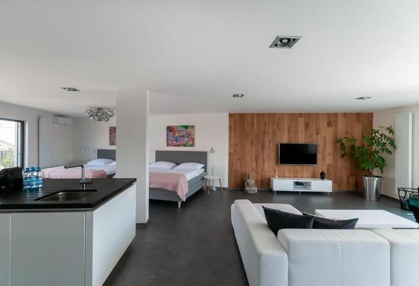 דירת חדר סופריור, Vv Hotel & Apartments