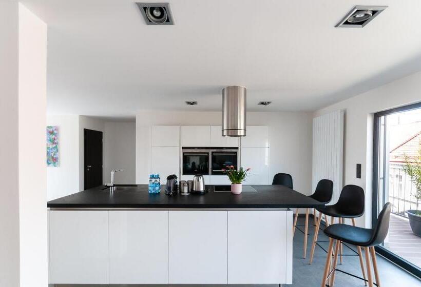 דירת חדר סופריור, Vv Hotel & Apartments