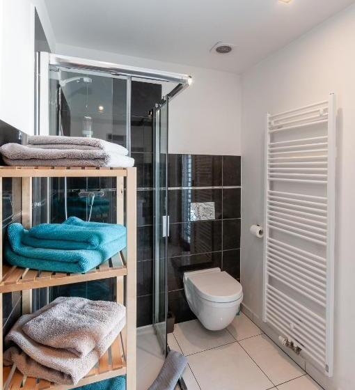 דירת חדר סופריור, Vv Hotel & Apartments