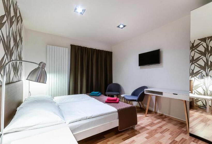 Номер Стандарт, Vv Hotel & Apartments