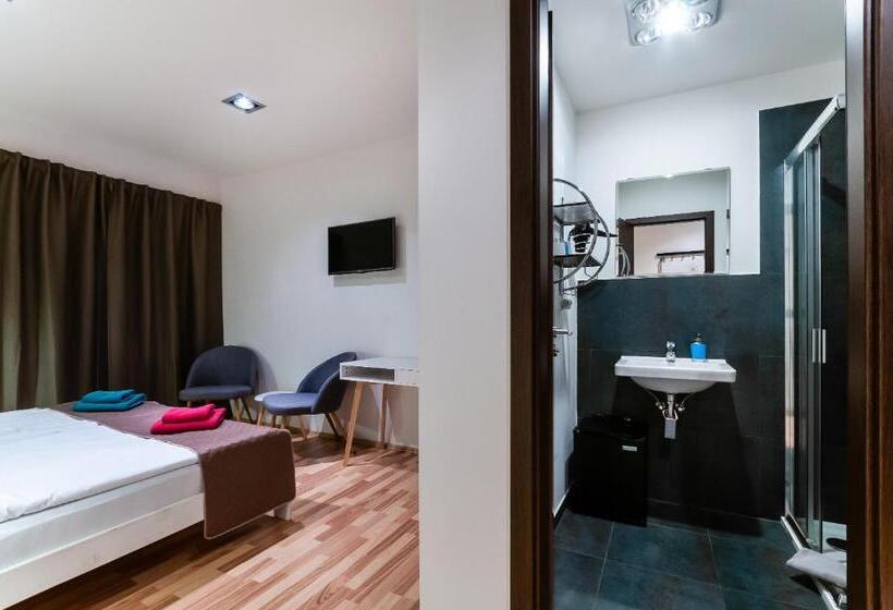 חדר סטנדרט, Vv Hotel & Apartments