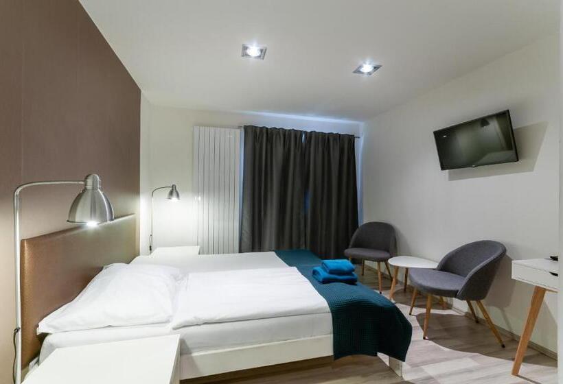 חדר סטנדרט, Vv Hotel & Apartments