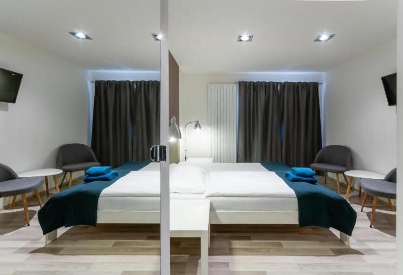 غرفة قياسية, Vv Hotel & Apartments
