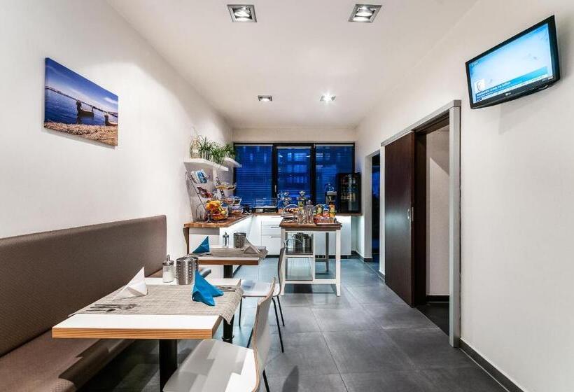 Апартаменты 2 Спальни, Vv Hotel & Apartments