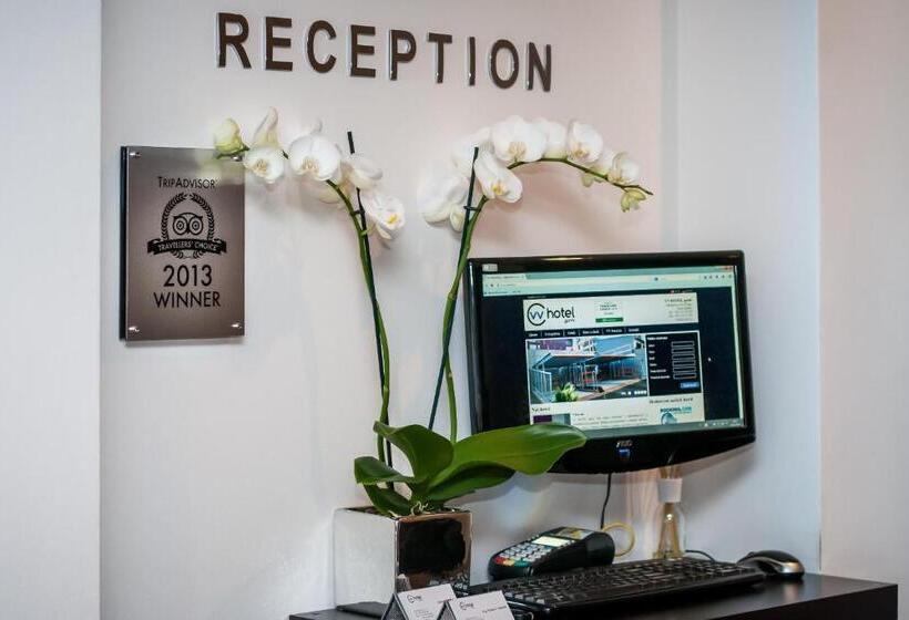 Апартаменты 2 Спальни, Vv Hotel & Apartments