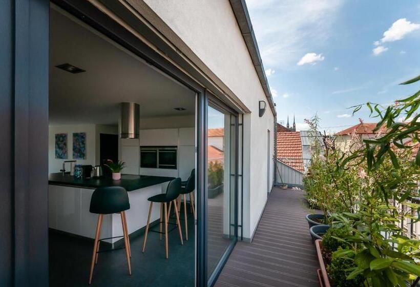 דירת חדר סופריור, Vv Hotel & Apartments