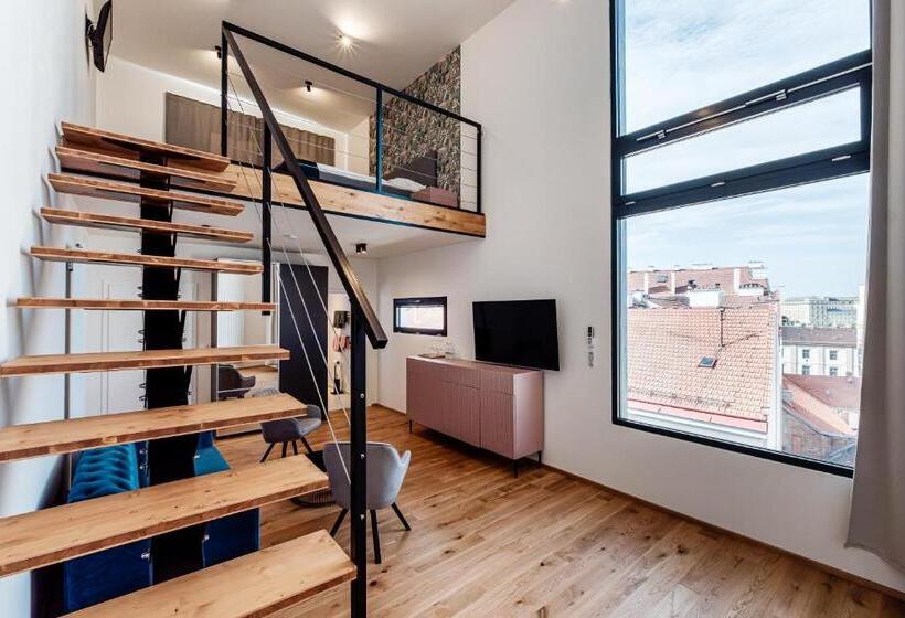 غرفة قياسية, Vv Hotel & Apartments