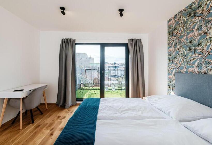 غرفة قياسية, Vv Hotel & Apartments