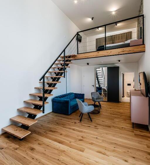 חדר סטנדרט, Vv Hotel & Apartments