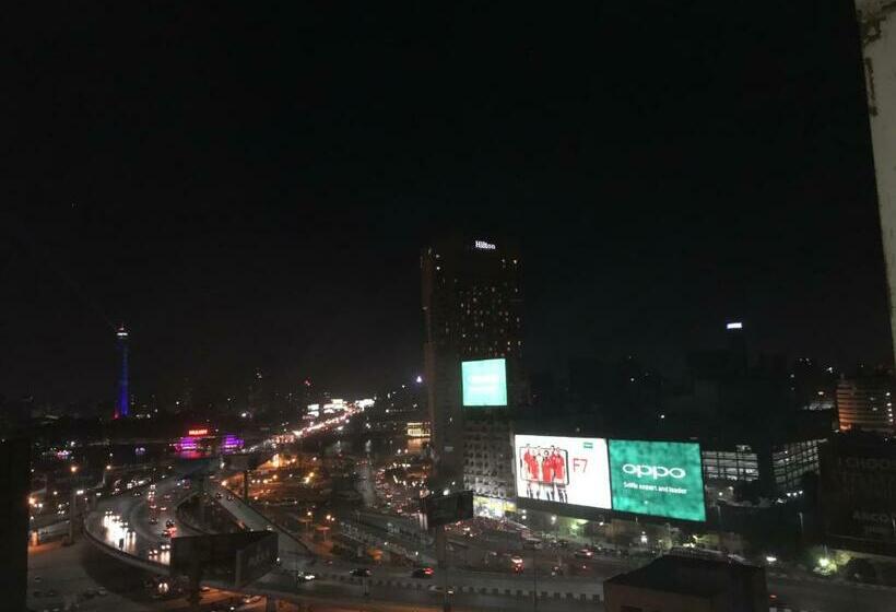 اتاق استاندارد, Wake Up! Cairo Hostel