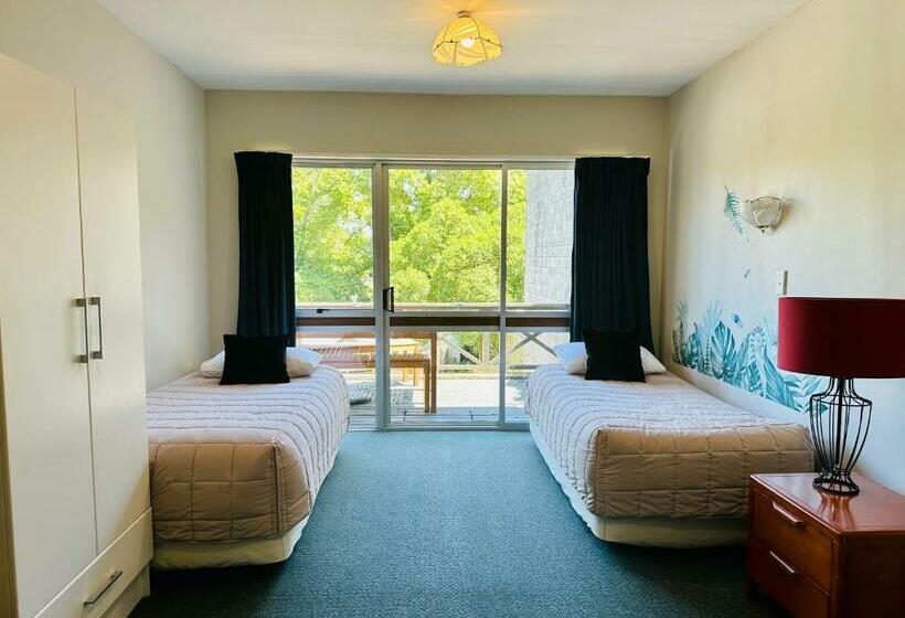 جناح 3 غرف نوم, A1 Kaikoura Holiday Park