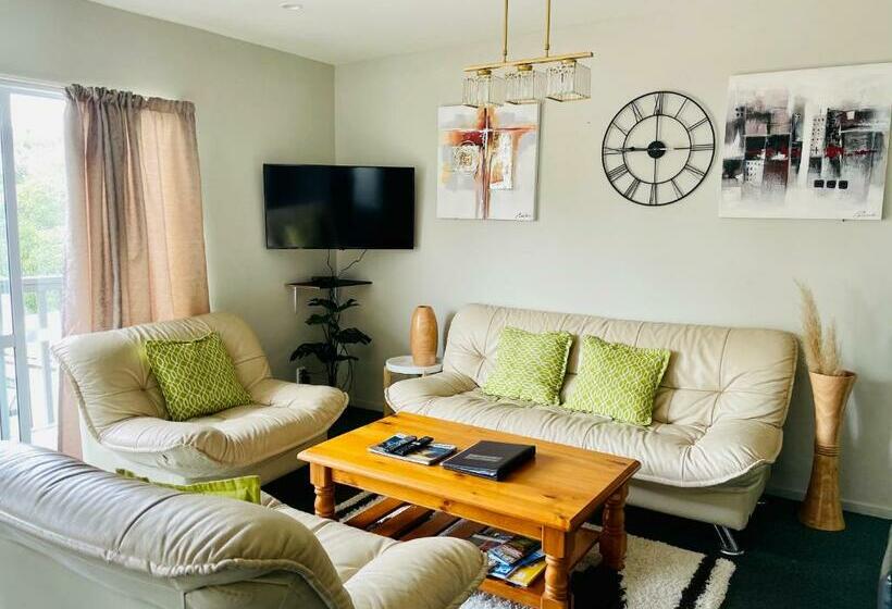 جناح 3 غرف نوم, A1 Kaikoura Holiday Park