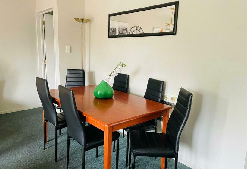 جناح 3 غرف نوم, A1 Kaikoura Holiday Park