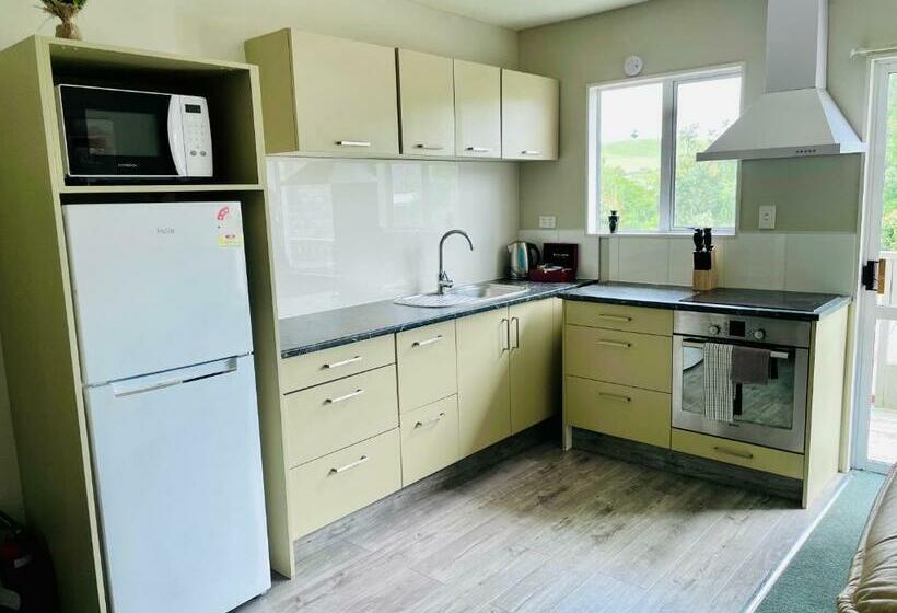 3침실 스위트, A1 Kaikoura Holiday Park