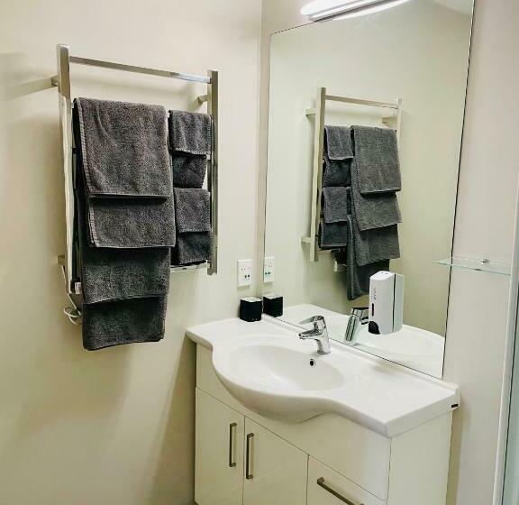 جناح 3 غرف نوم, A1 Kaikoura Holiday Park