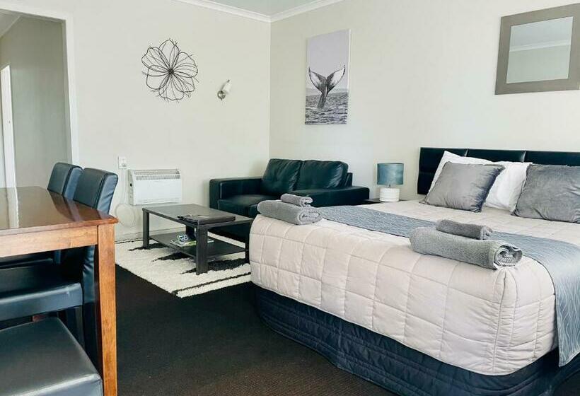 جناح, A1 Kaikoura Holiday Park