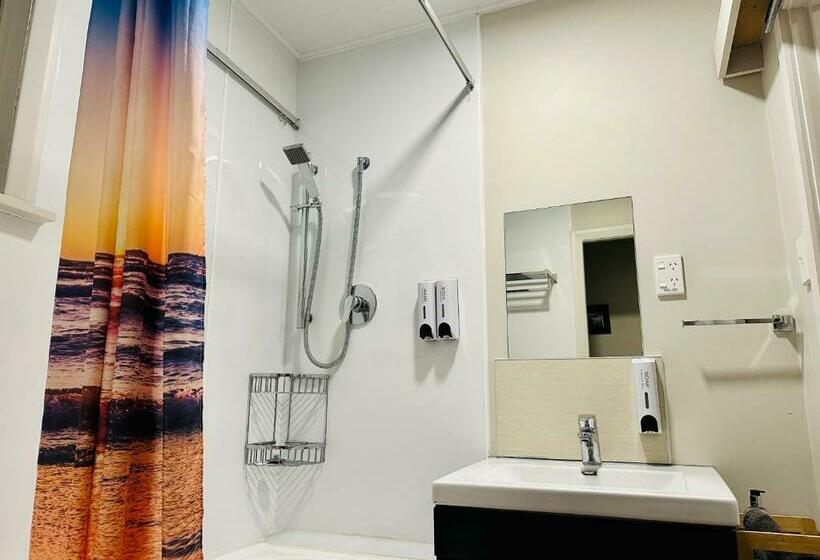 جناح, A1 Kaikoura Holiday Park