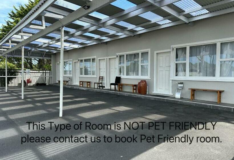 جناح, A1 Kaikoura Holiday Park