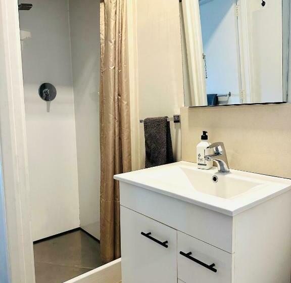 جناح غرفتين نوم, A1 Kaikoura Holiday Park