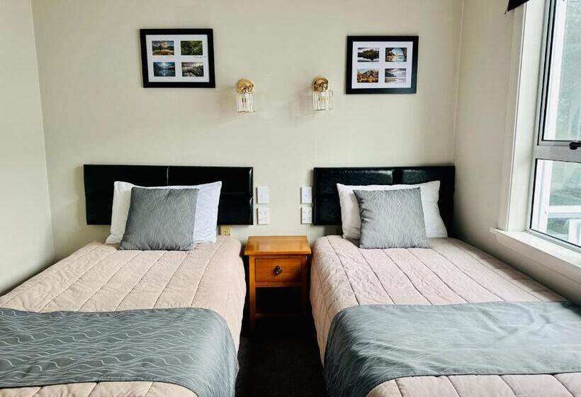 침실 2개 스위트, A1 Kaikoura Holiday Park